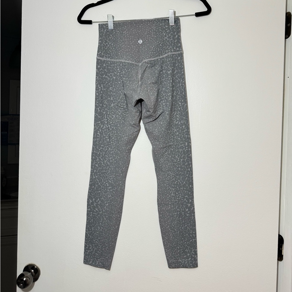 Lululemon Light Leopard Align Leggings